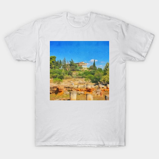 Athens I T-Shirt by RS3PT